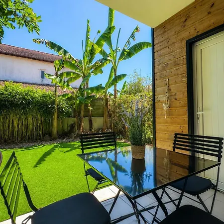 Le Jardin, Jacuzzi & Terrasse Abrites, A Proximite Διαμέρισμα