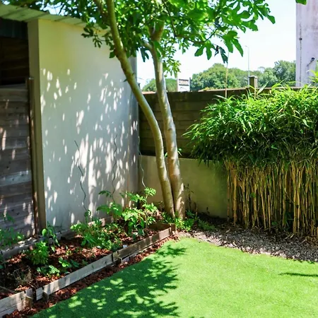 Apartmán Le Jardin, Jacuzzi & Terrasse Abrites, A Proximite *