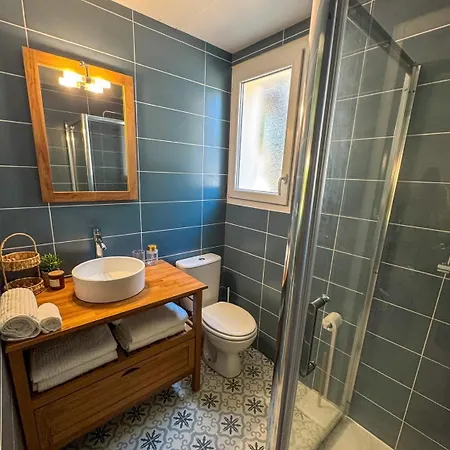 Apartmán Le Jardin, Jacuzzi & Terrasse Abrites, A Proximite *
