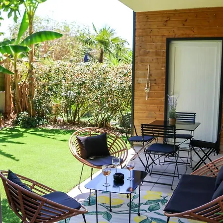 Le Jardin, Jacuzzi & Terrasse Abrites, A Proximite