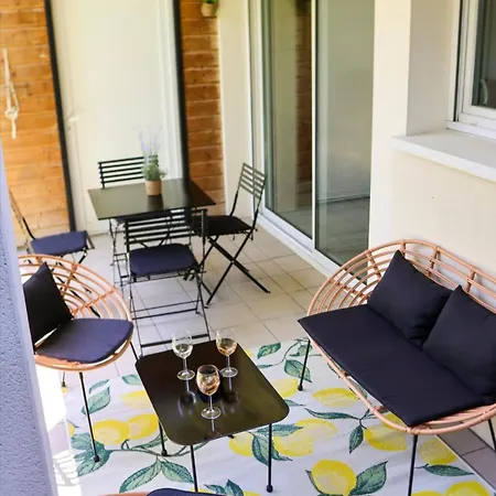 Le Jardin, Jacuzzi & Terrasse Abrites, A Proximite Bénesse-Maremne