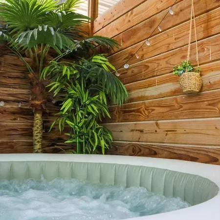 Le Jardin, Jacuzzi & Terrasse Abrites, A Proximite * Bénesse-Maremne